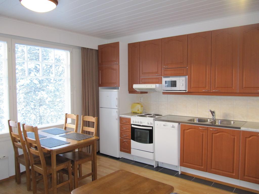 Lapin Kutsu Holiday Homes Saariselka Εξωτερικό φωτογραφία